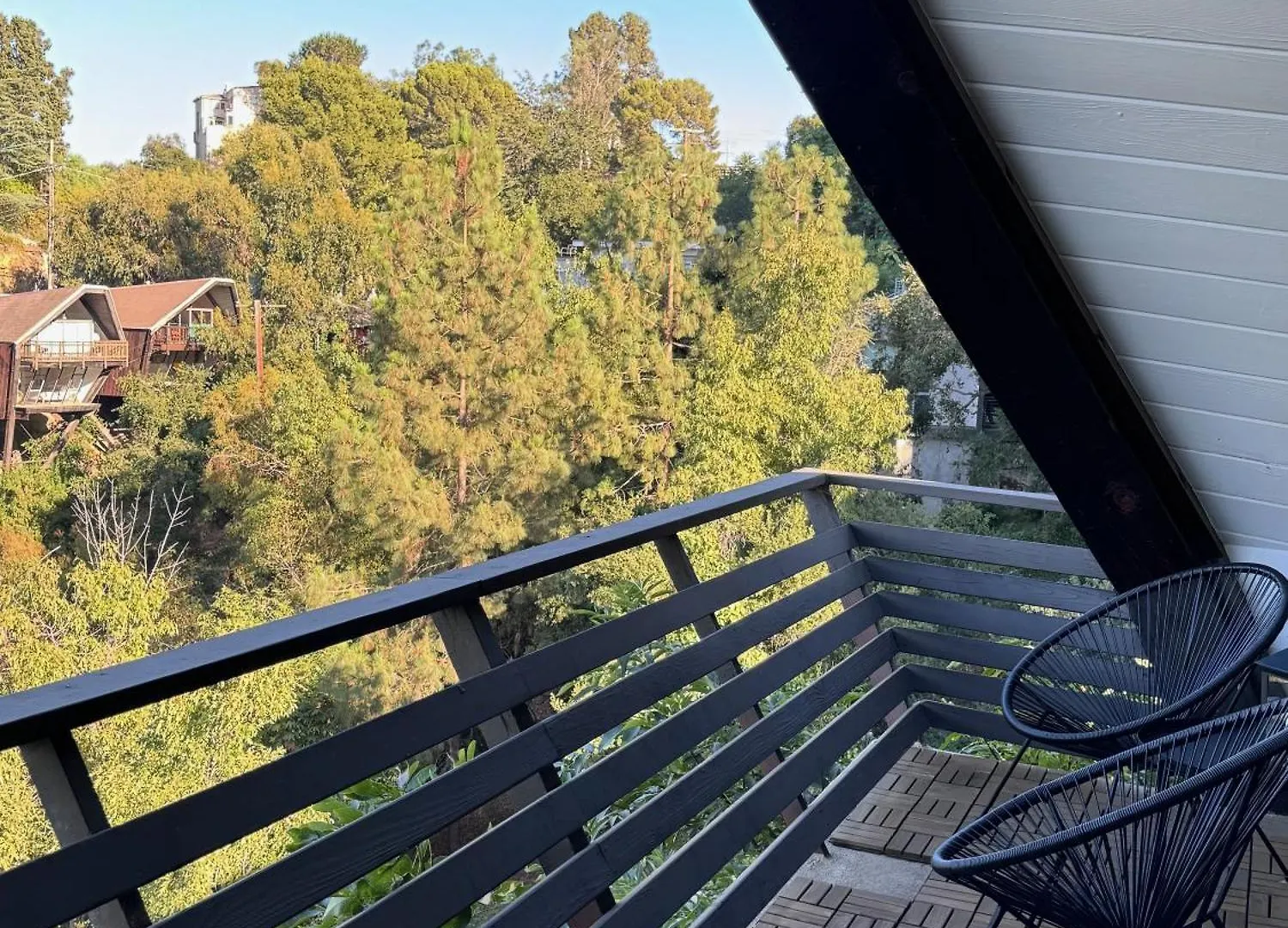 Iconic Gesner Boat House Wview Of Hollywood Sign Villa Los Angeles