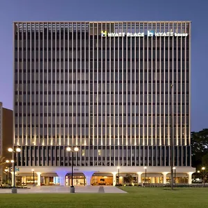 Hyatt House Lax Century Blvd Отель