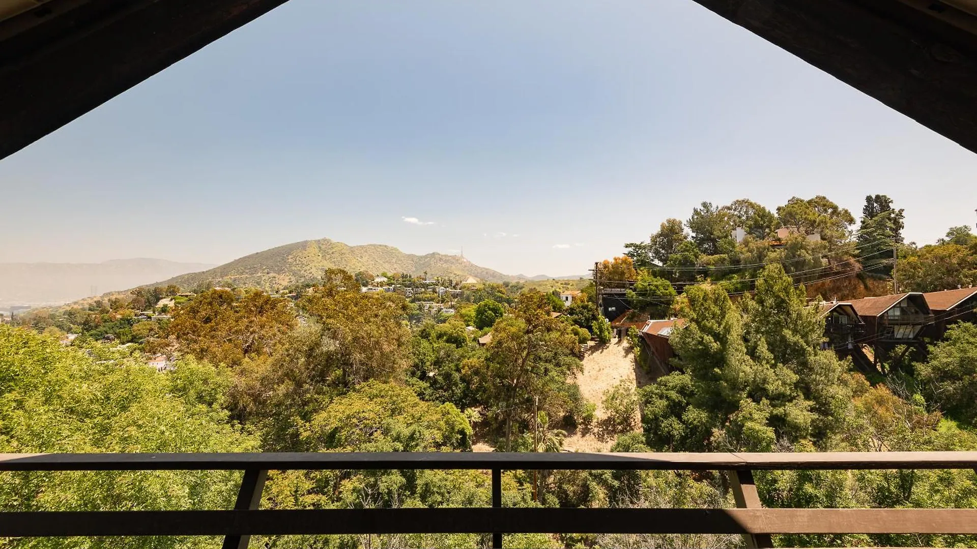 بيت للعطل فيلا Iconic Gesner Boat House Wview Of Hollywood Sign لوس أنجلوس